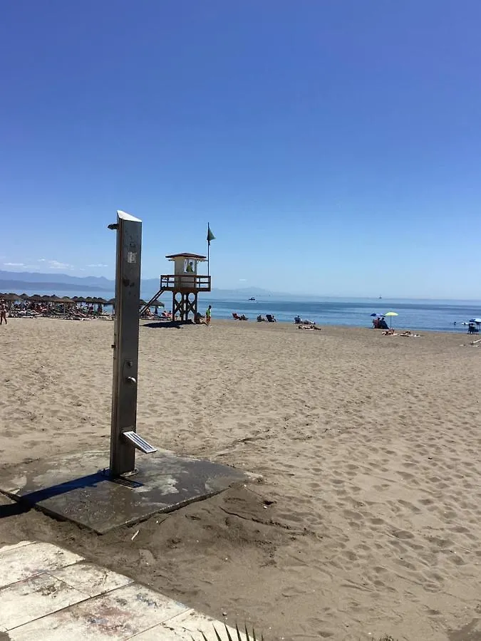トレモリノスCarihuela La Luna Sun & Beachアパートメント スペイン